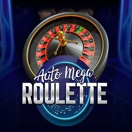 Auto Mega Roulette logo – Live Casino by Pragmatic Play at EuroBet Casino