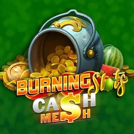 Enjoy Burning Slots Cash Mesh by BF Games – logo hosted on eurobet-casinos.com