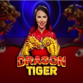 Dragon Tiger (Live) casino game by Pragmatic Play – featured logo at EuroBet Casino