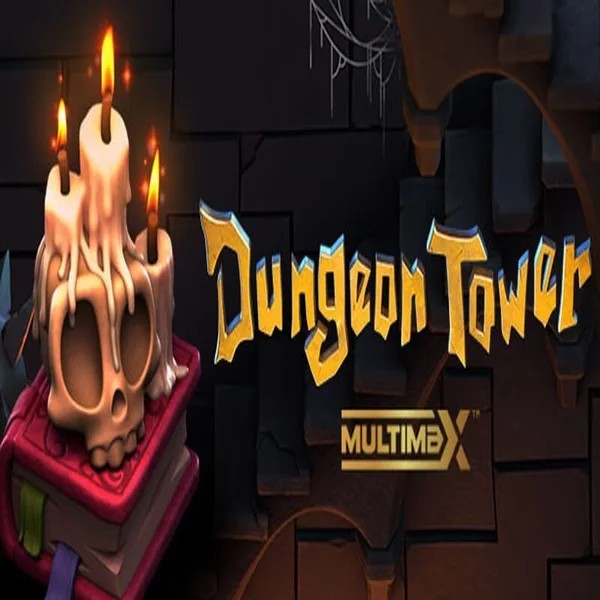 Dungeon Tower casino game by Peter & Sons – featured logo at EuroBet Casino