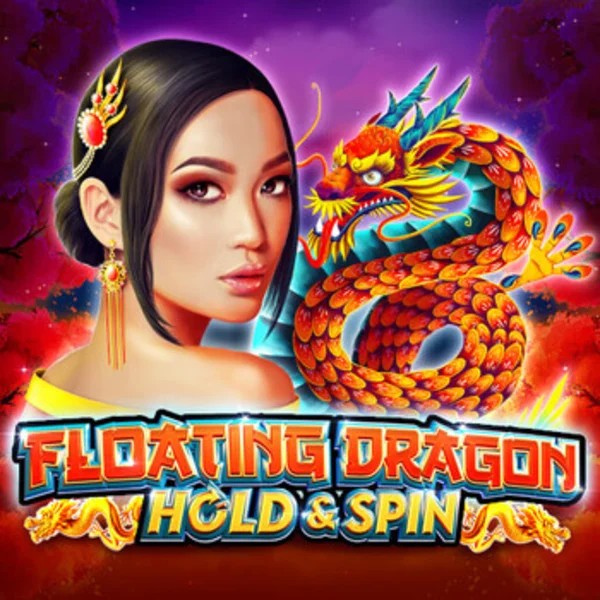Floating Dragon by Pragmatic Play, showcased at eurobet-casinos.com – game logo