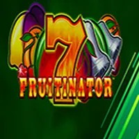 Fruitinator Jackpot King game by Blueprint Gaming – logo hosted on EuroBet Casino
