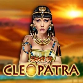 Grace of Cleopatra by Amusnet Interactive, showcased at eurobet-casinos.com – game logo