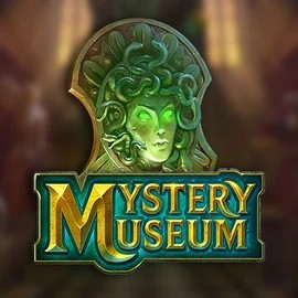 Mystery Museum logo by Push Gaming EuroBet Casino