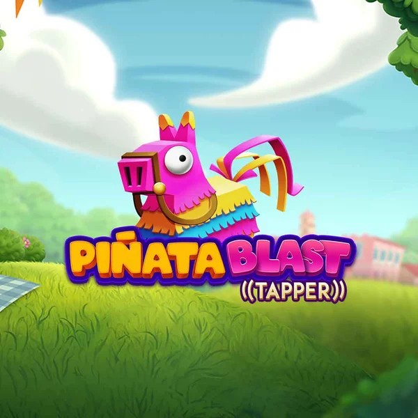 Pinata Blast logo by Greentube at EuroBet Casino