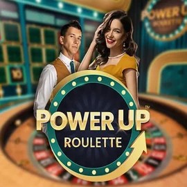 Play the PowerUP Roulette slot by Pragmatic Play on EuroBet Casino