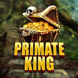Logo of Primate King from Red Tiger Gaming at EuroBet Casino