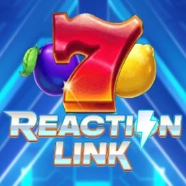 Reaction Link game by Playtech – logo hosted on EuroBet Casino