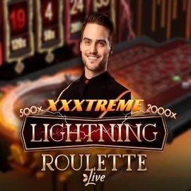 XXXtreme Lightning Roulette online slot from Evolution – play at eurobet-casinos.com